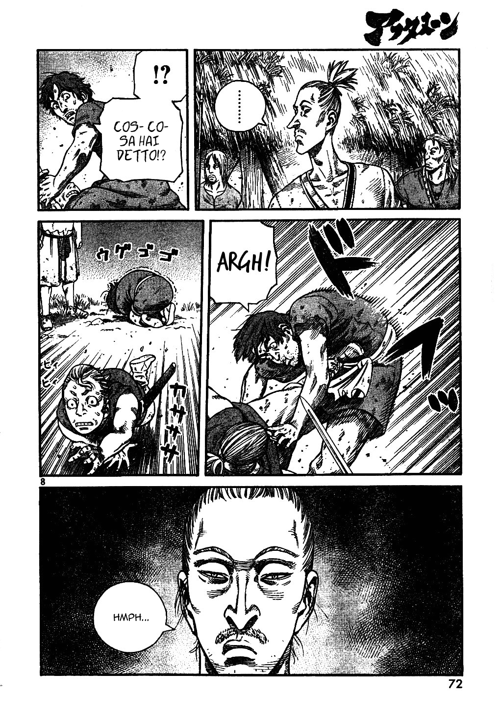 Read Vinland Saga IT Manga Online