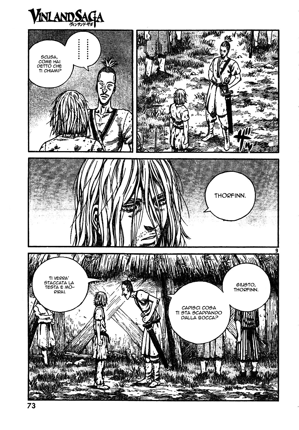 Read Vinland Saga IT Manga Online