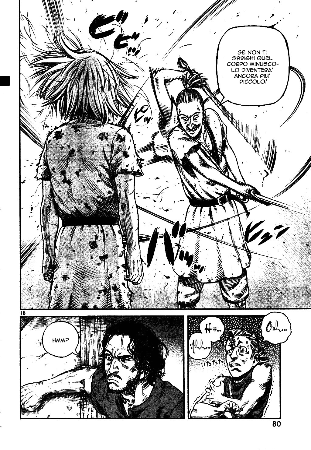 Read Vinland Saga IT Manga Online