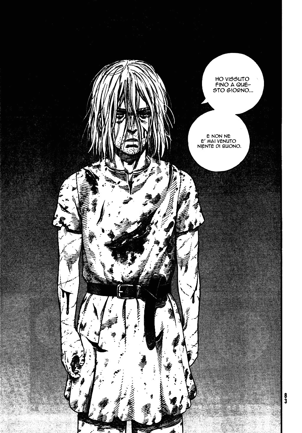 Read Vinland Saga IT Manga Online