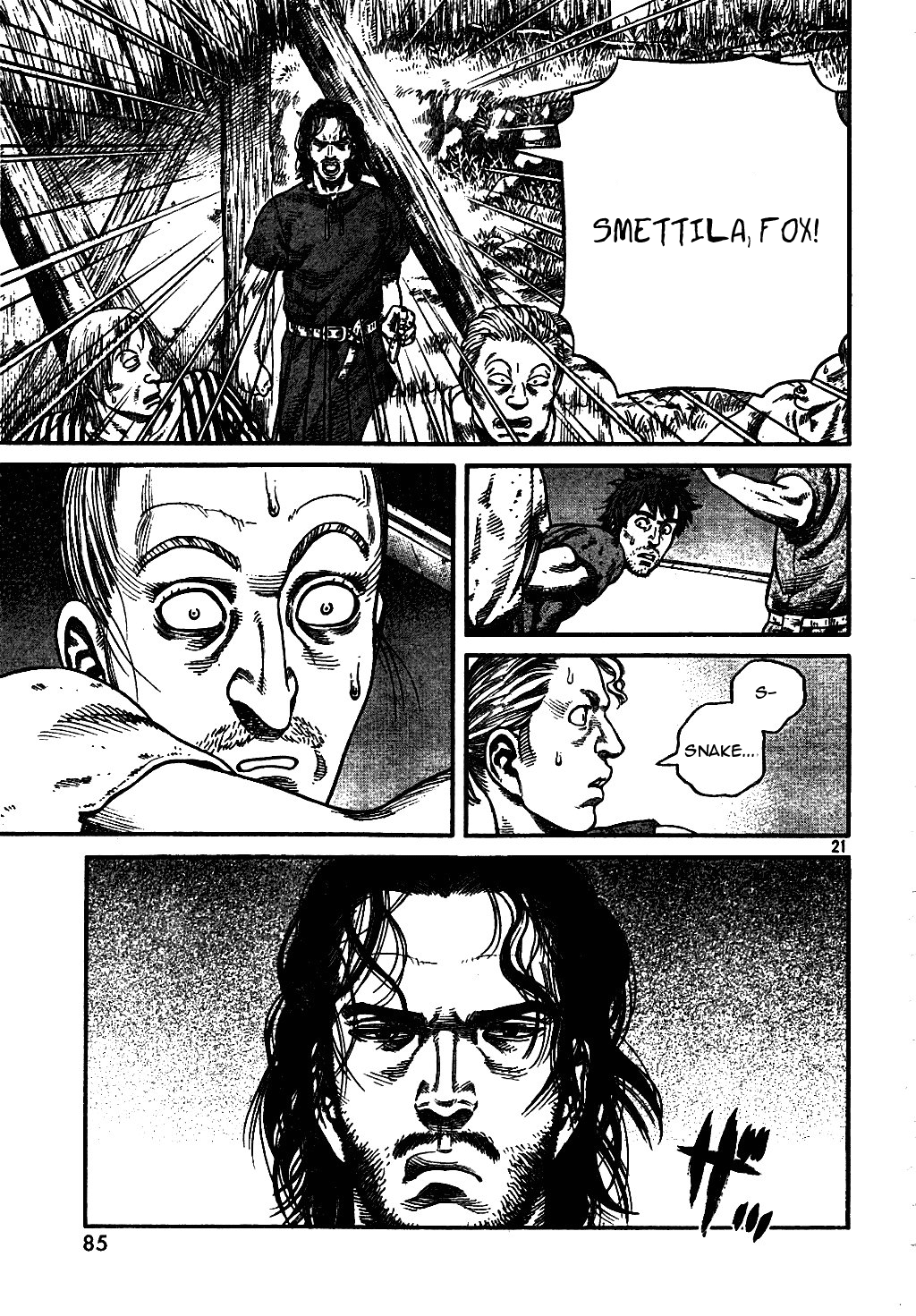 Read Vinland Saga IT Manga Online