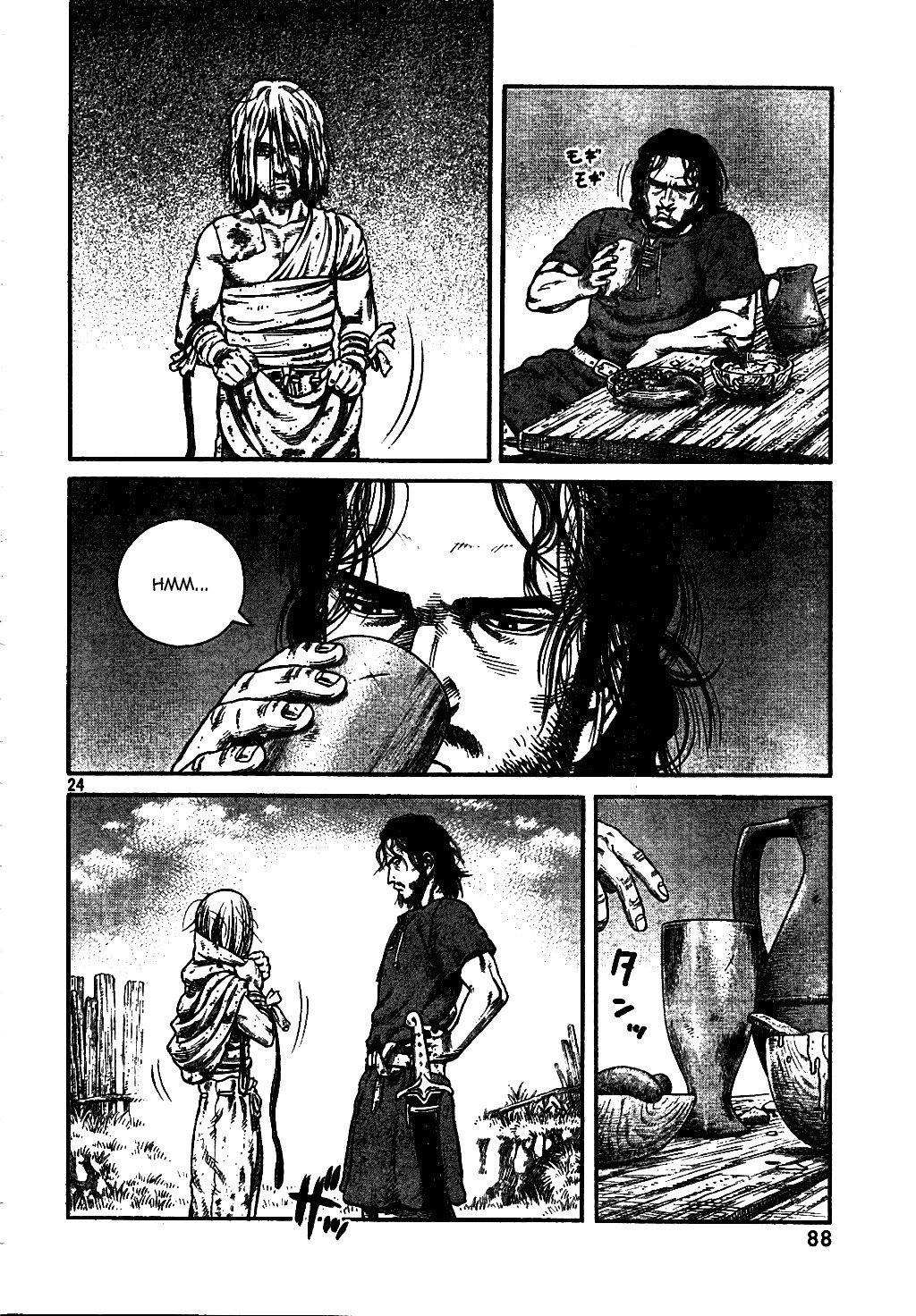 Read Vinland Saga IT Manga Online