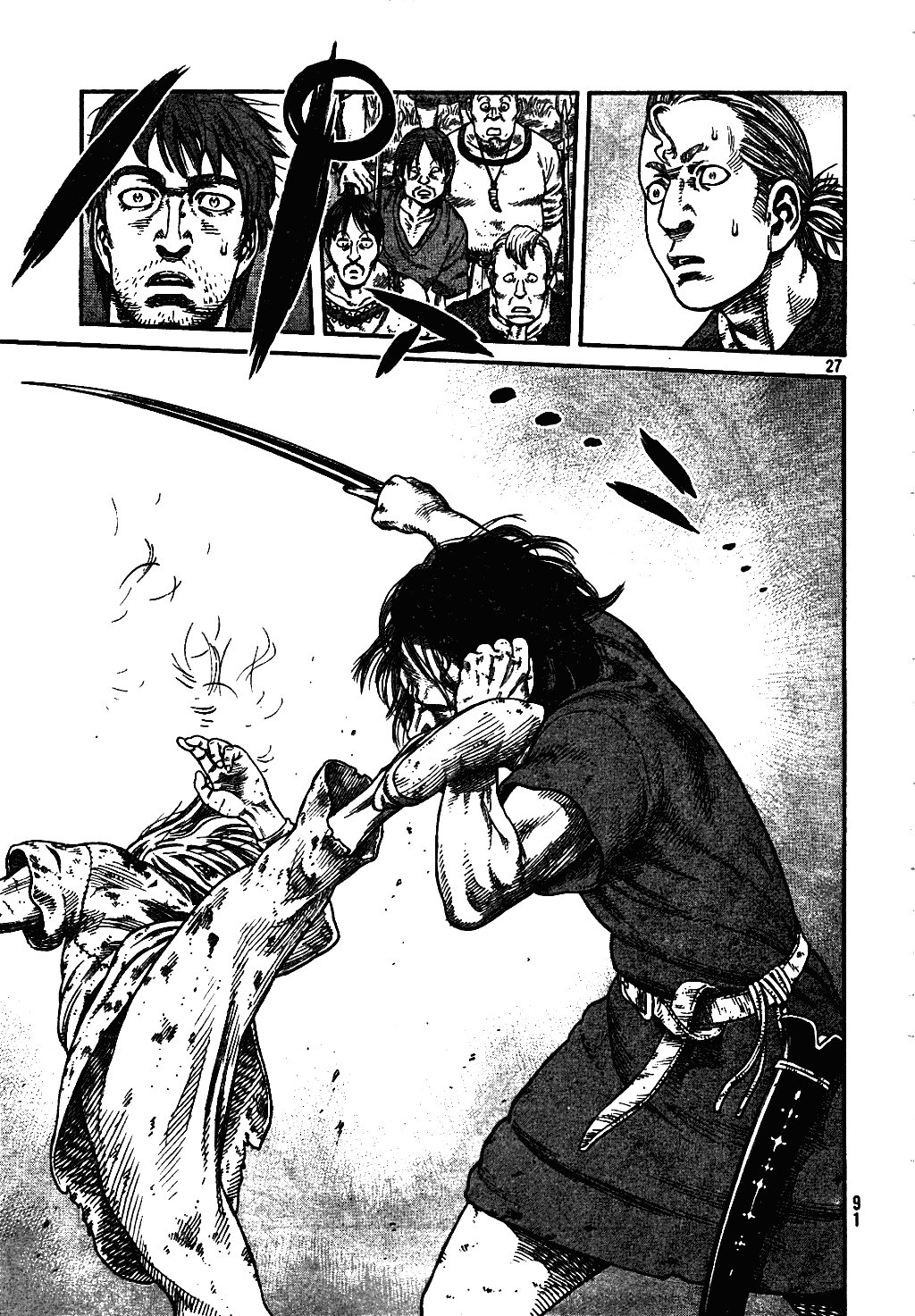 Read Vinland Saga IT Manga Online