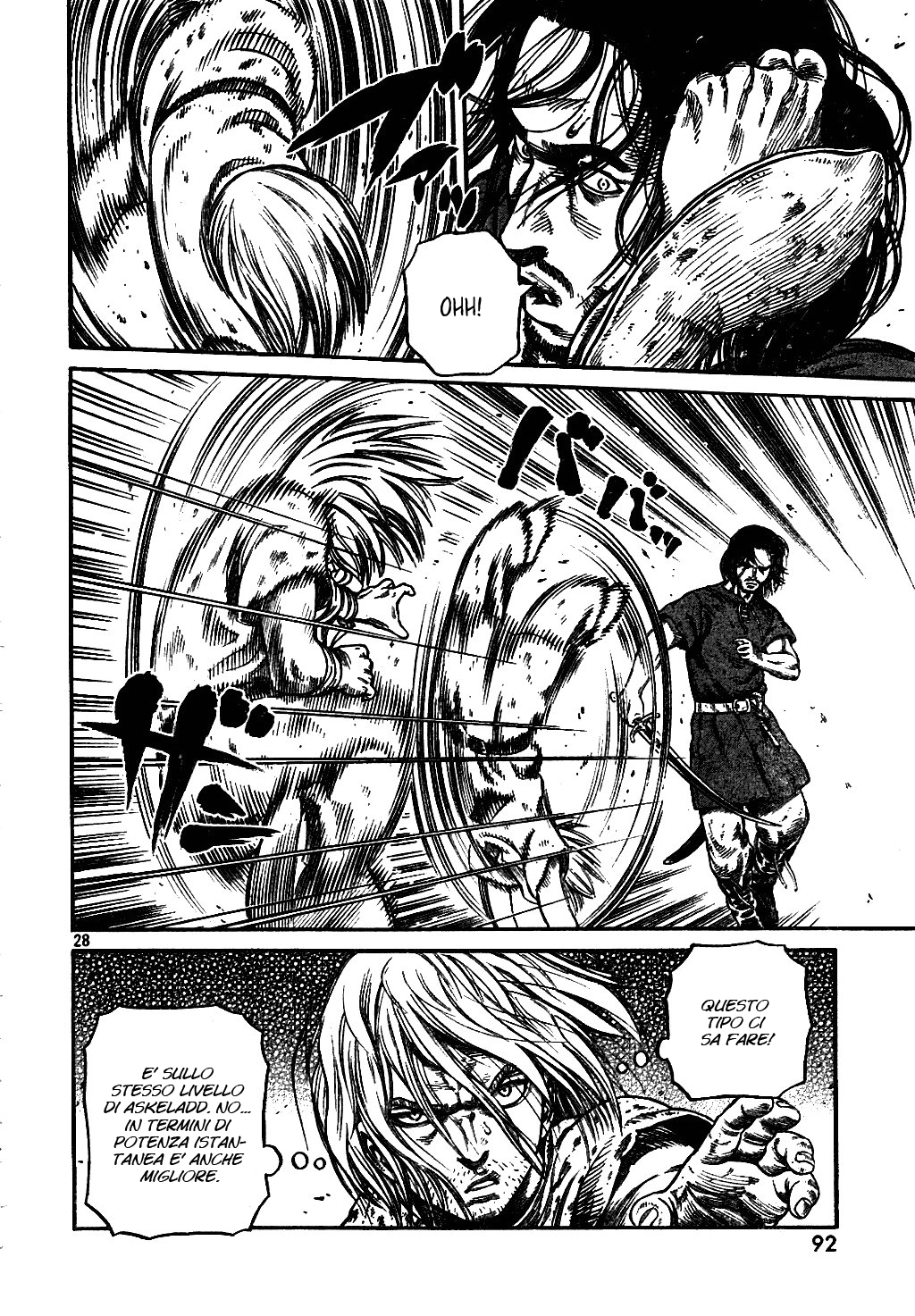 Read Vinland Saga IT Manga Online