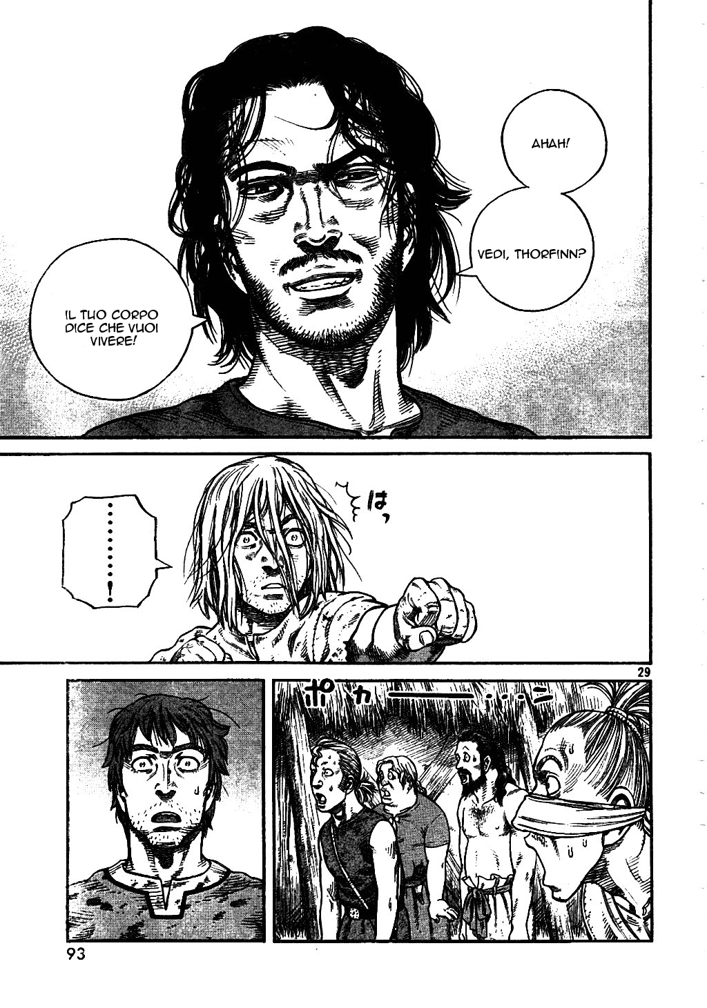 Read Vinland Saga IT Manga Online
