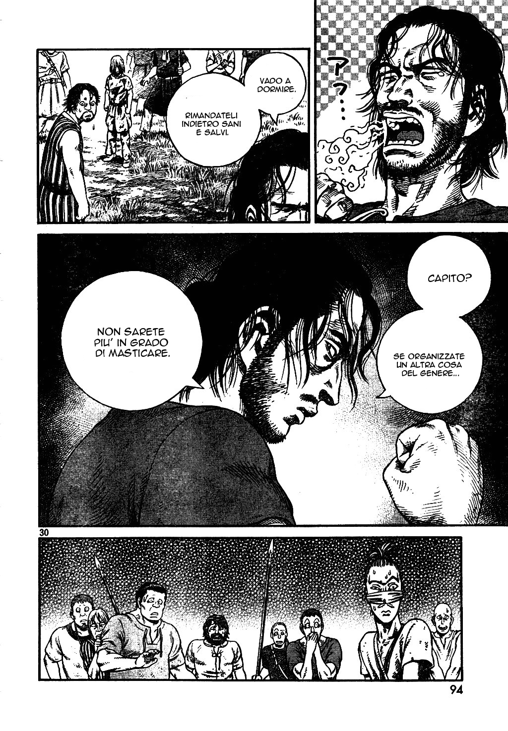 Read Vinland Saga IT Manga Online