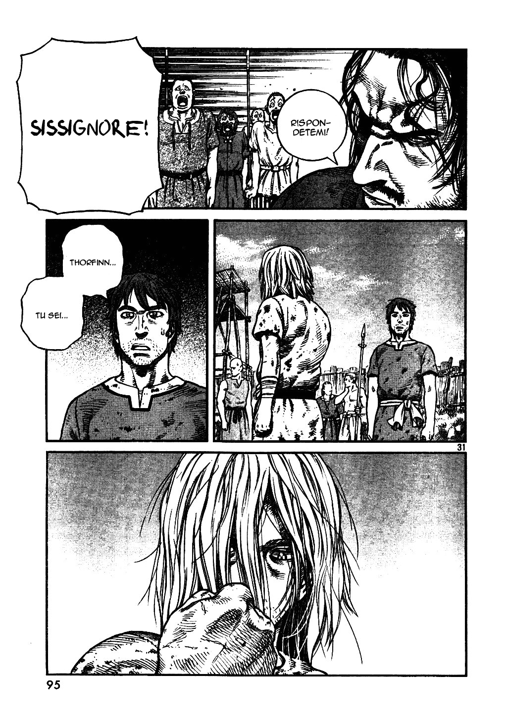 Read Vinland Saga IT Manga Online