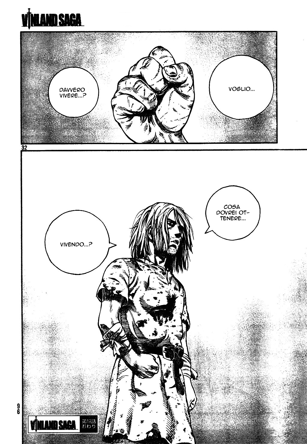 Read Vinland Saga IT Manga Online