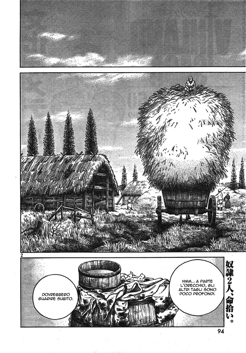 Read Vinland Saga IT Manga Online