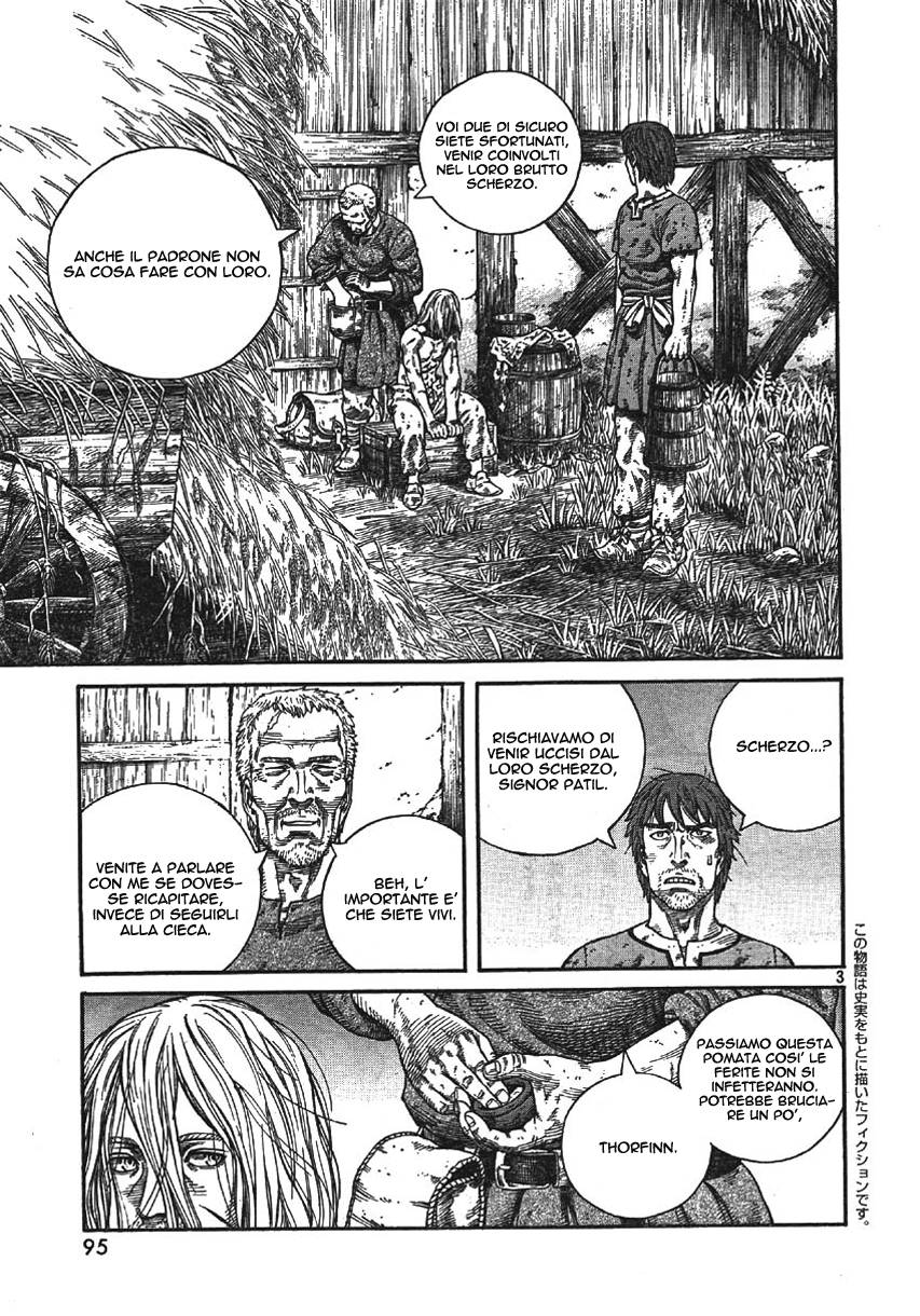 Read Vinland Saga IT Manga Online