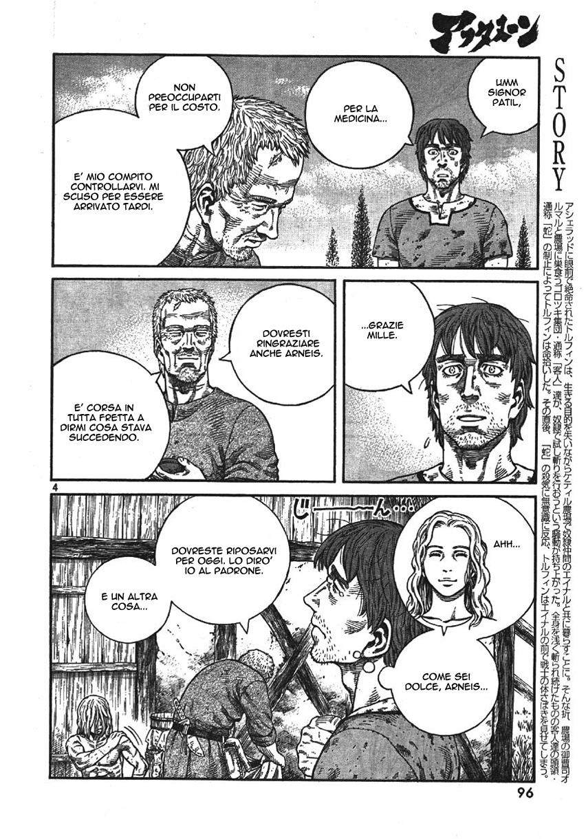 Read Vinland Saga IT Manga Online