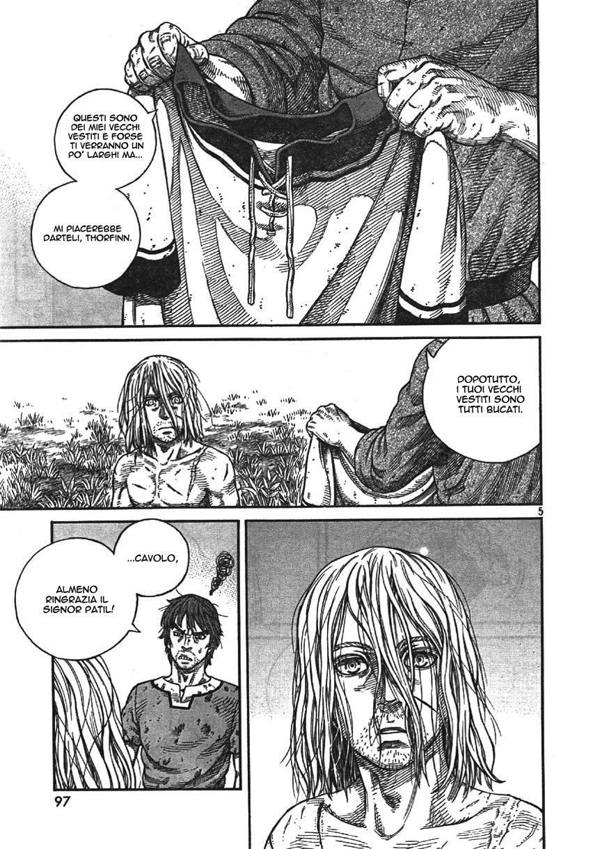 Read Vinland Saga IT Manga Online