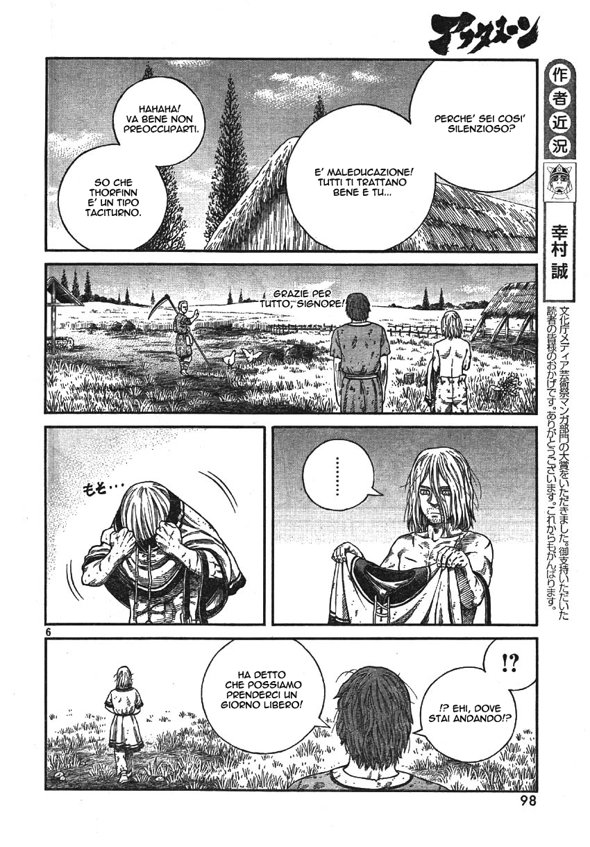 Read Vinland Saga IT Manga Online
