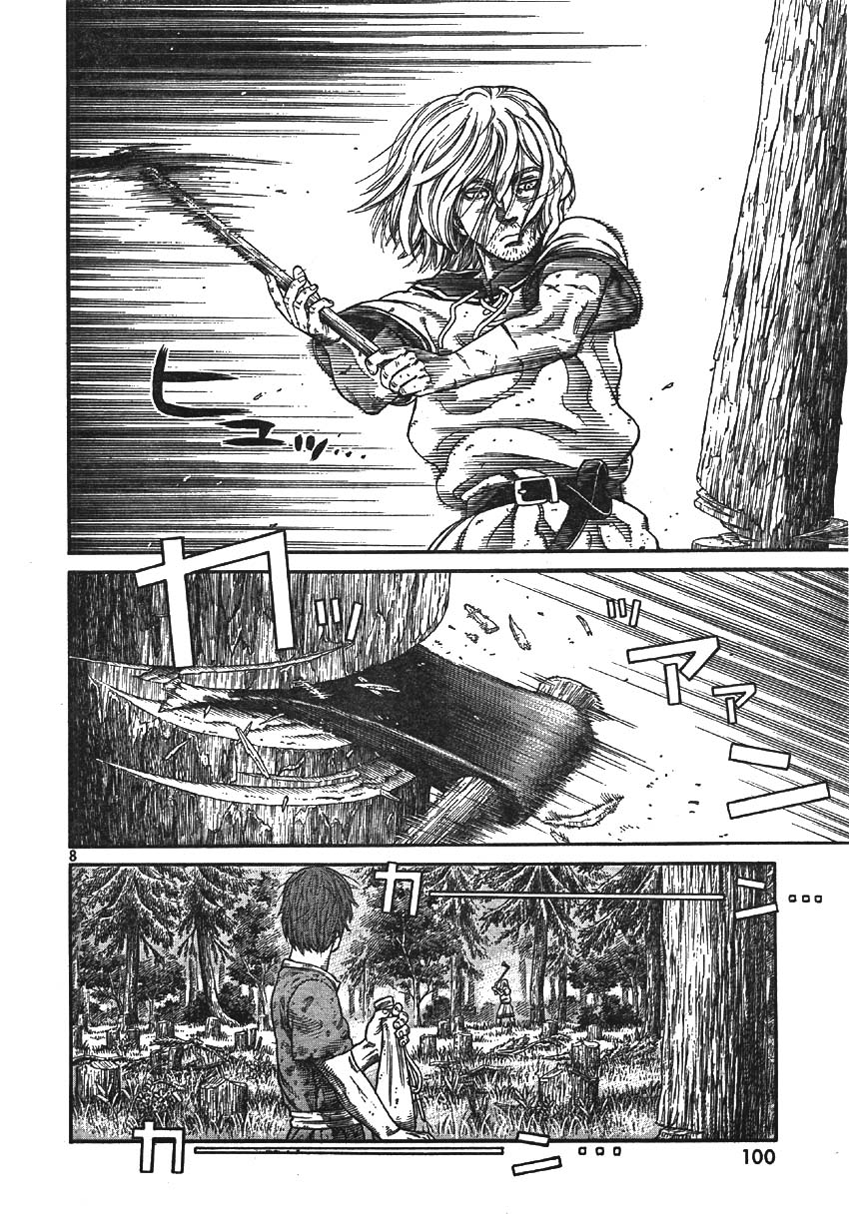 Read Vinland Saga IT Manga Online