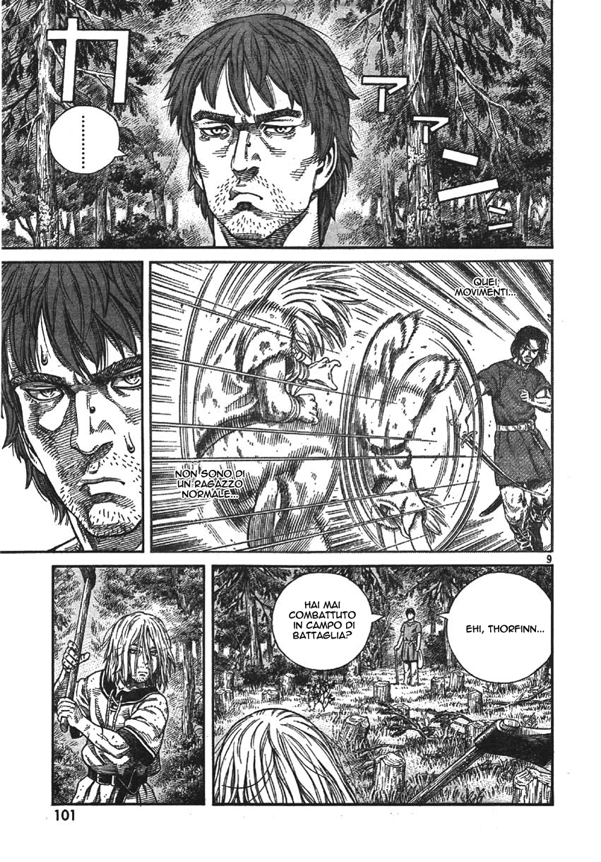 Read Vinland Saga IT Manga Online