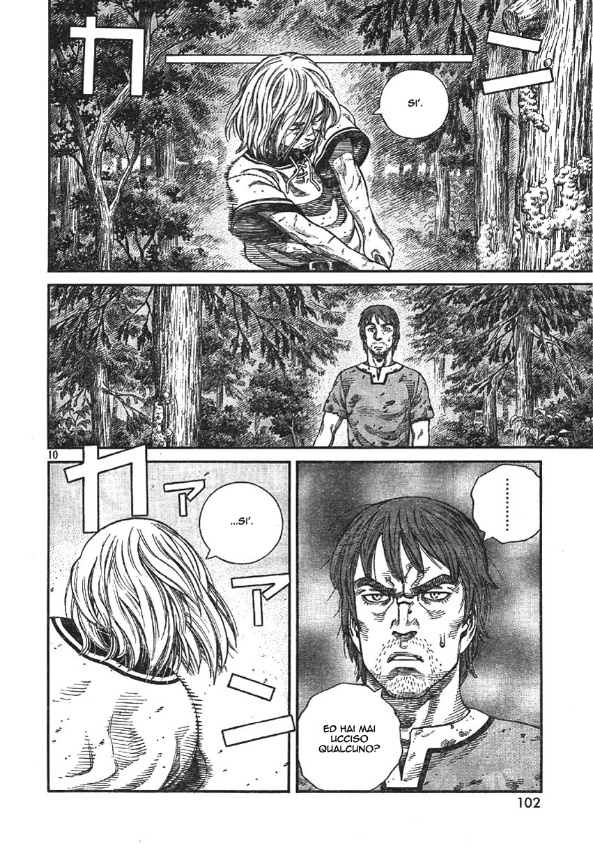 Read Vinland Saga IT Manga Online