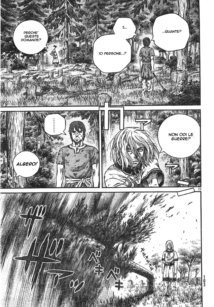 Read Vinland Saga IT Manga Online