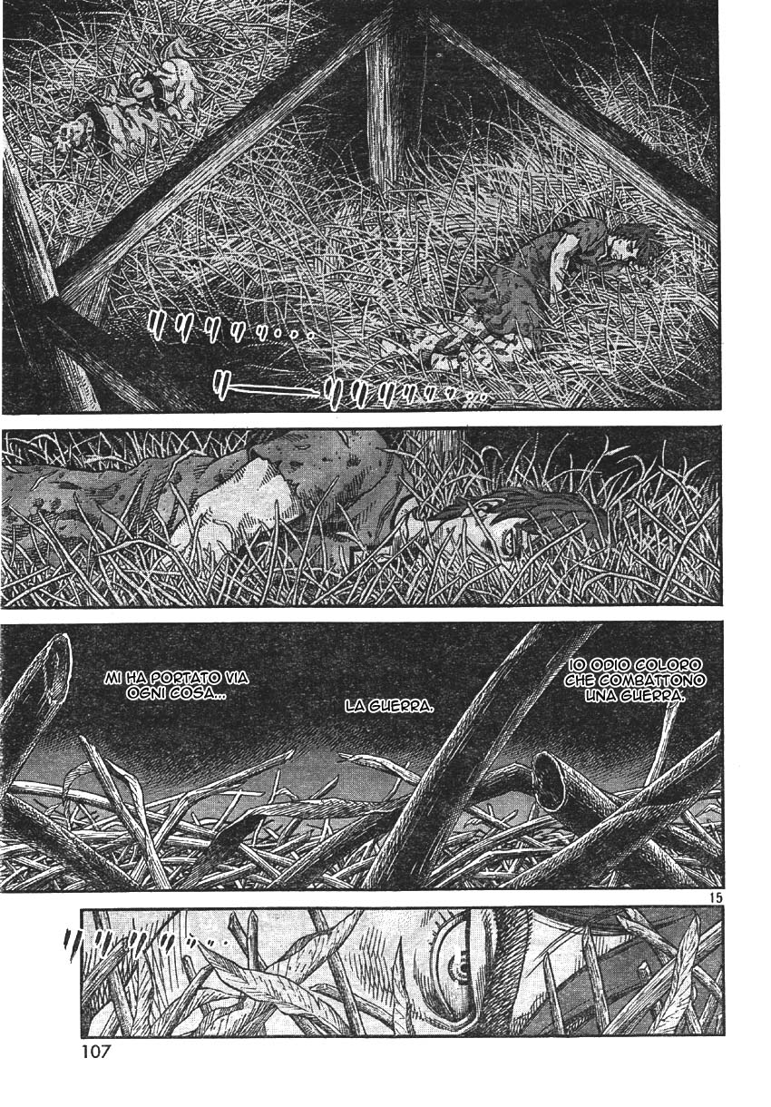 Read Vinland Saga IT Manga Online