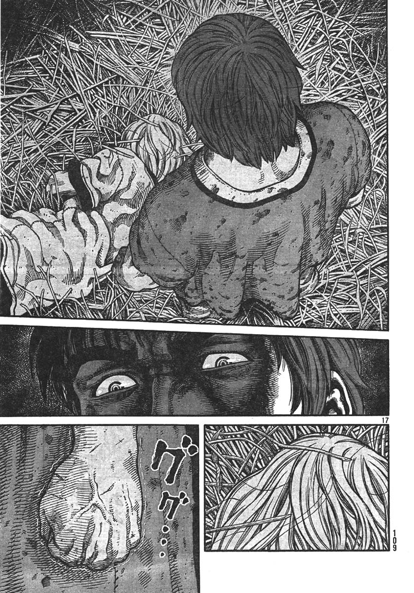 Read Vinland Saga IT Manga Online