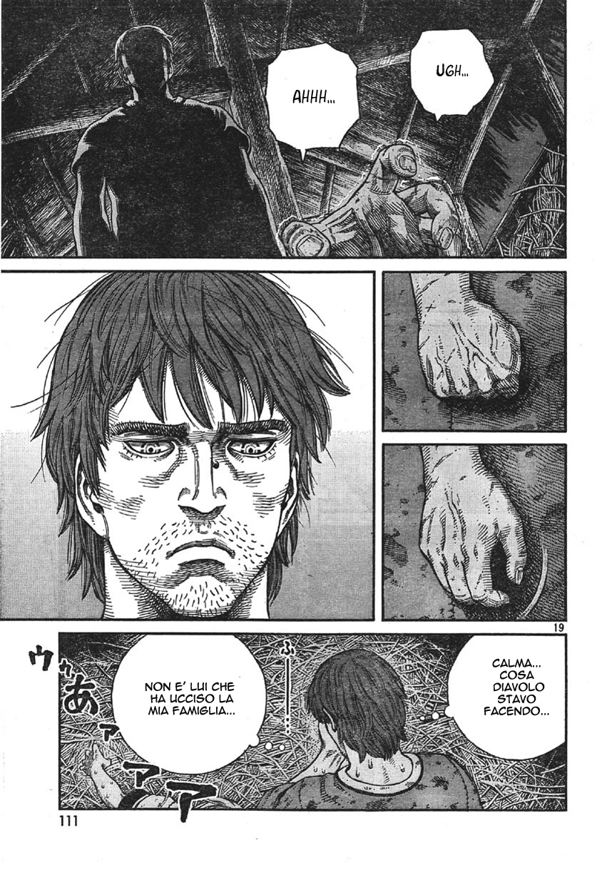 Read Vinland Saga IT Manga Online