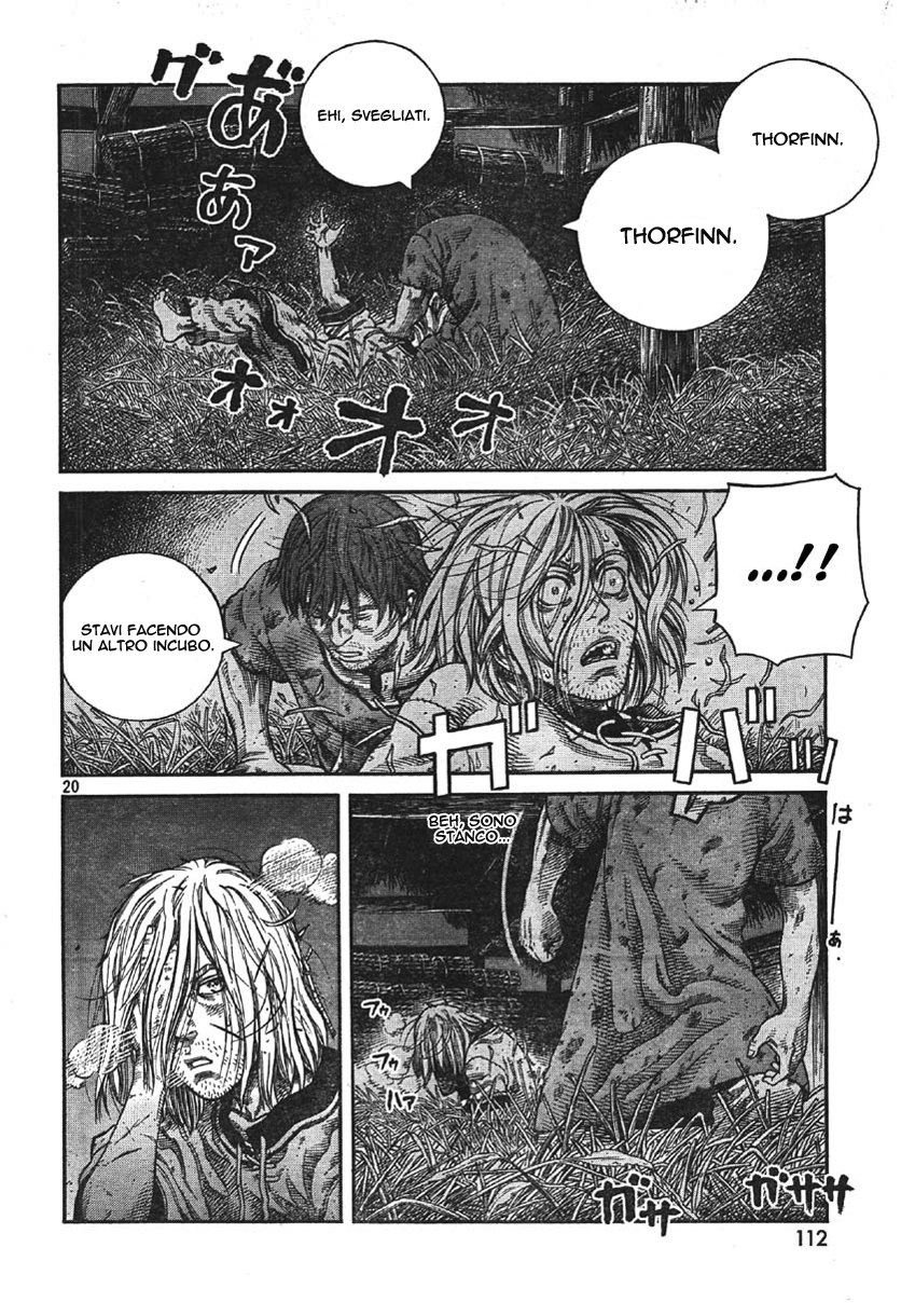 Read Vinland Saga IT Manga Online