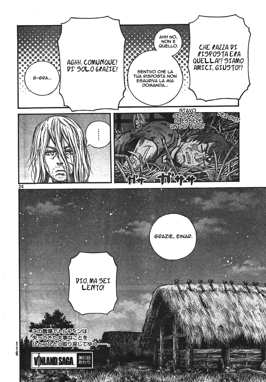 Read Vinland Saga IT Manga Online