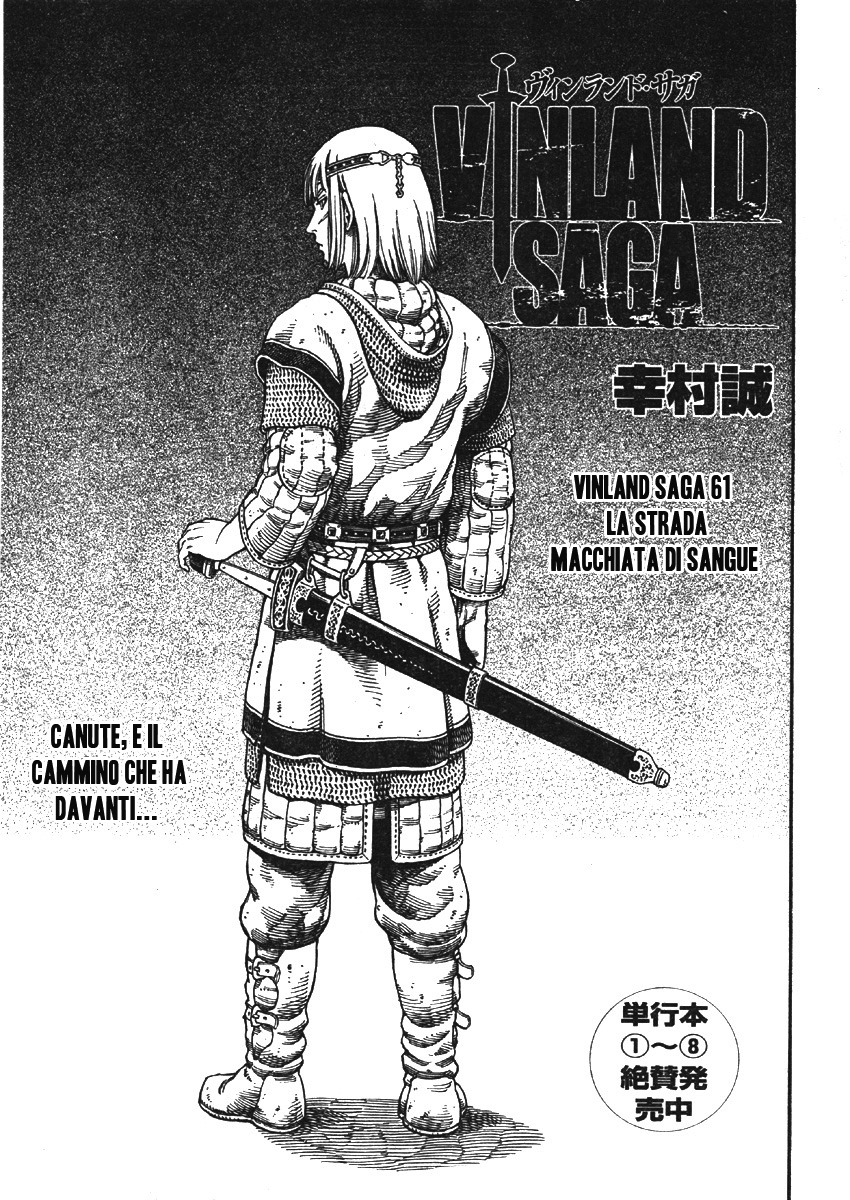 Read Vinland Saga IT Manga Online