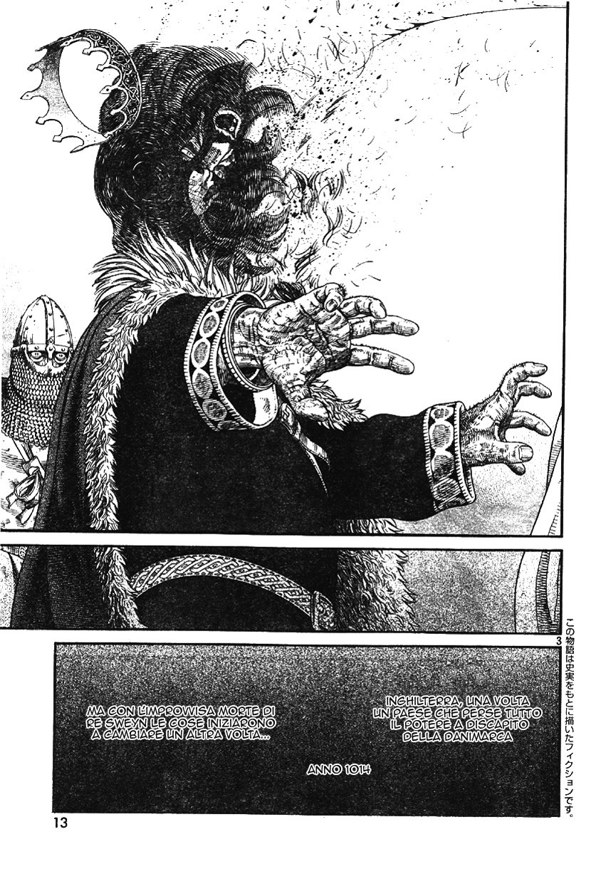 Read Vinland Saga IT Manga Online