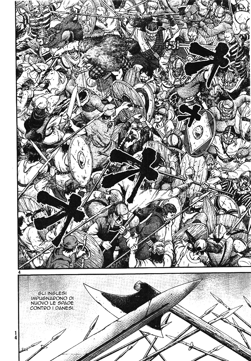 Read Vinland Saga IT Manga Online