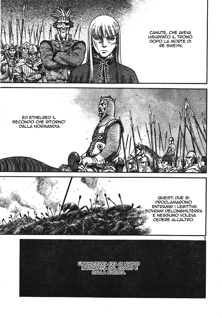 Read Vinland Saga IT Manga Online