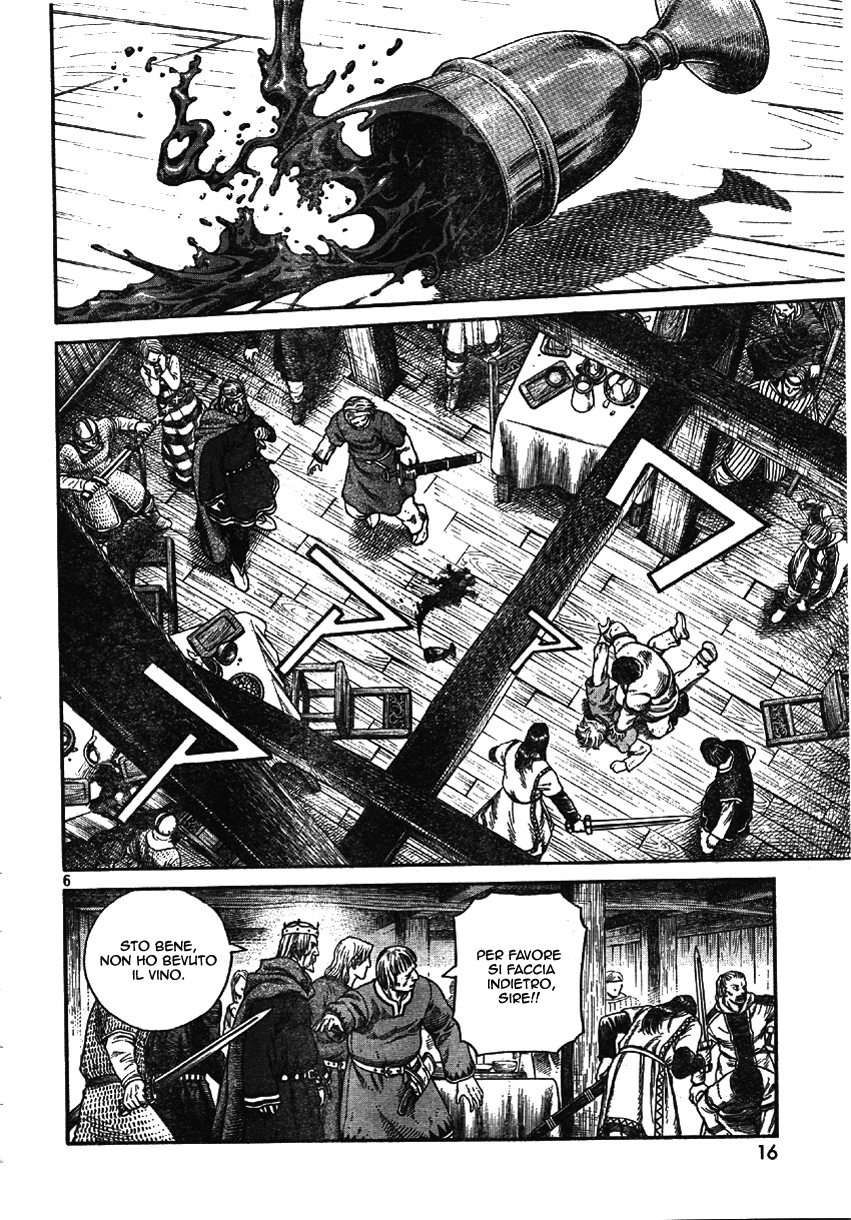 Read Vinland Saga IT Manga Online