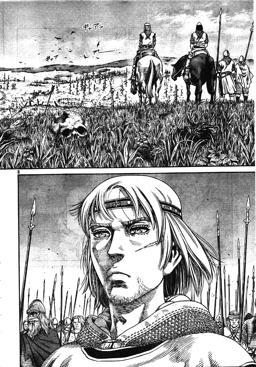 Read Vinland Saga IT Manga Online