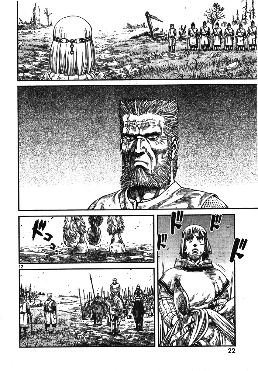 Read Vinland Saga IT Manga Online