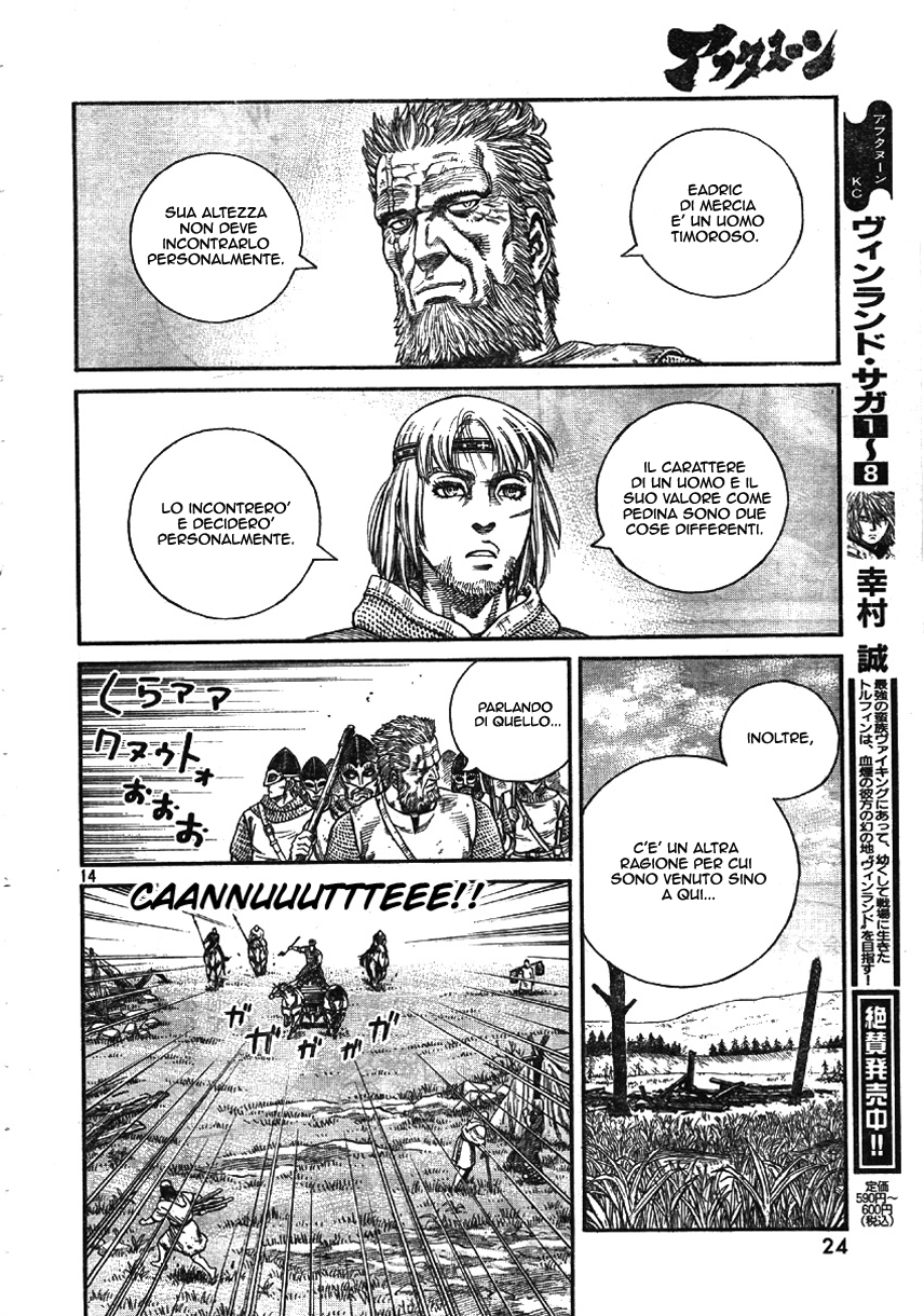 Read Vinland Saga IT Manga Online