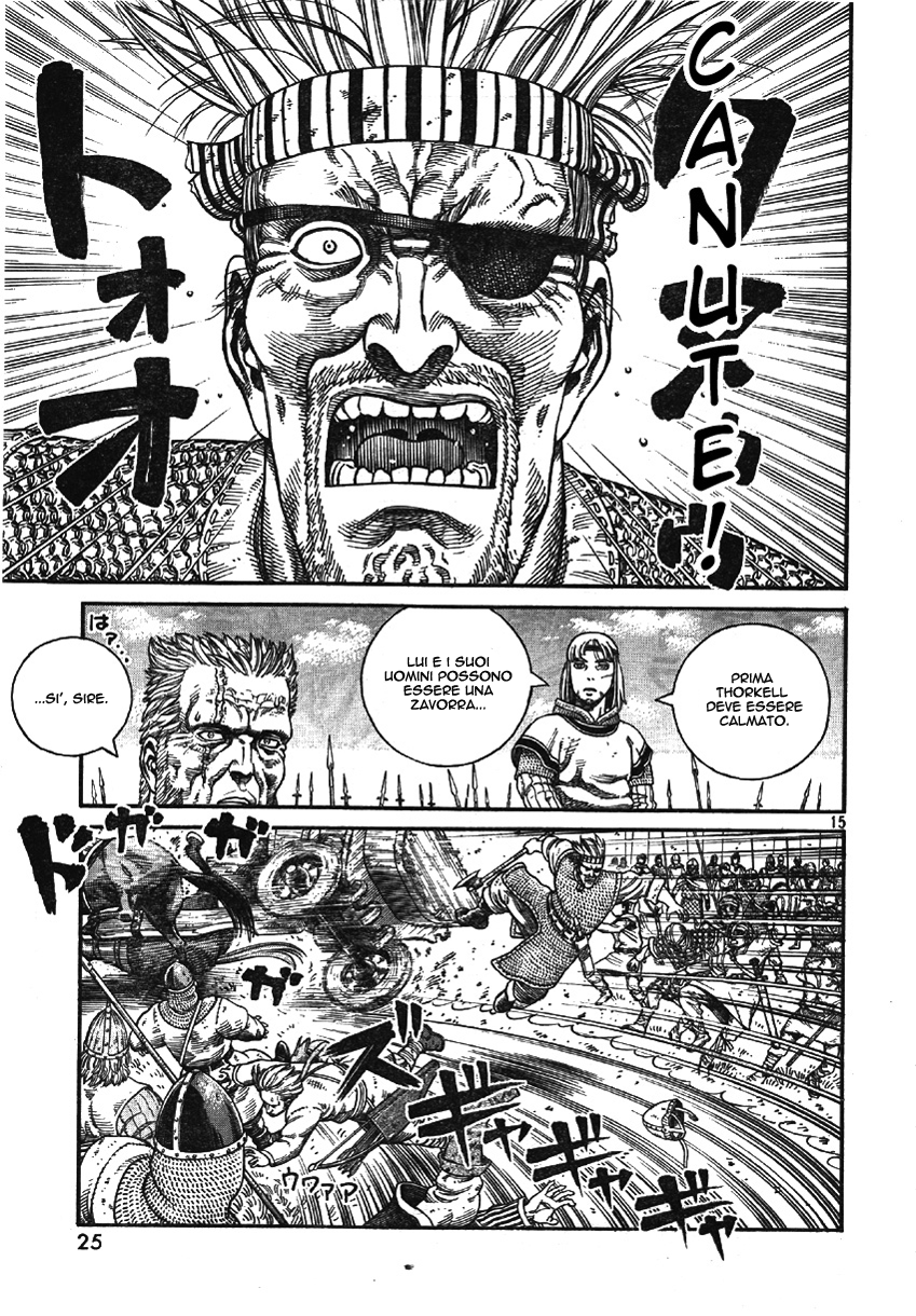 Read Vinland Saga IT Manga Online