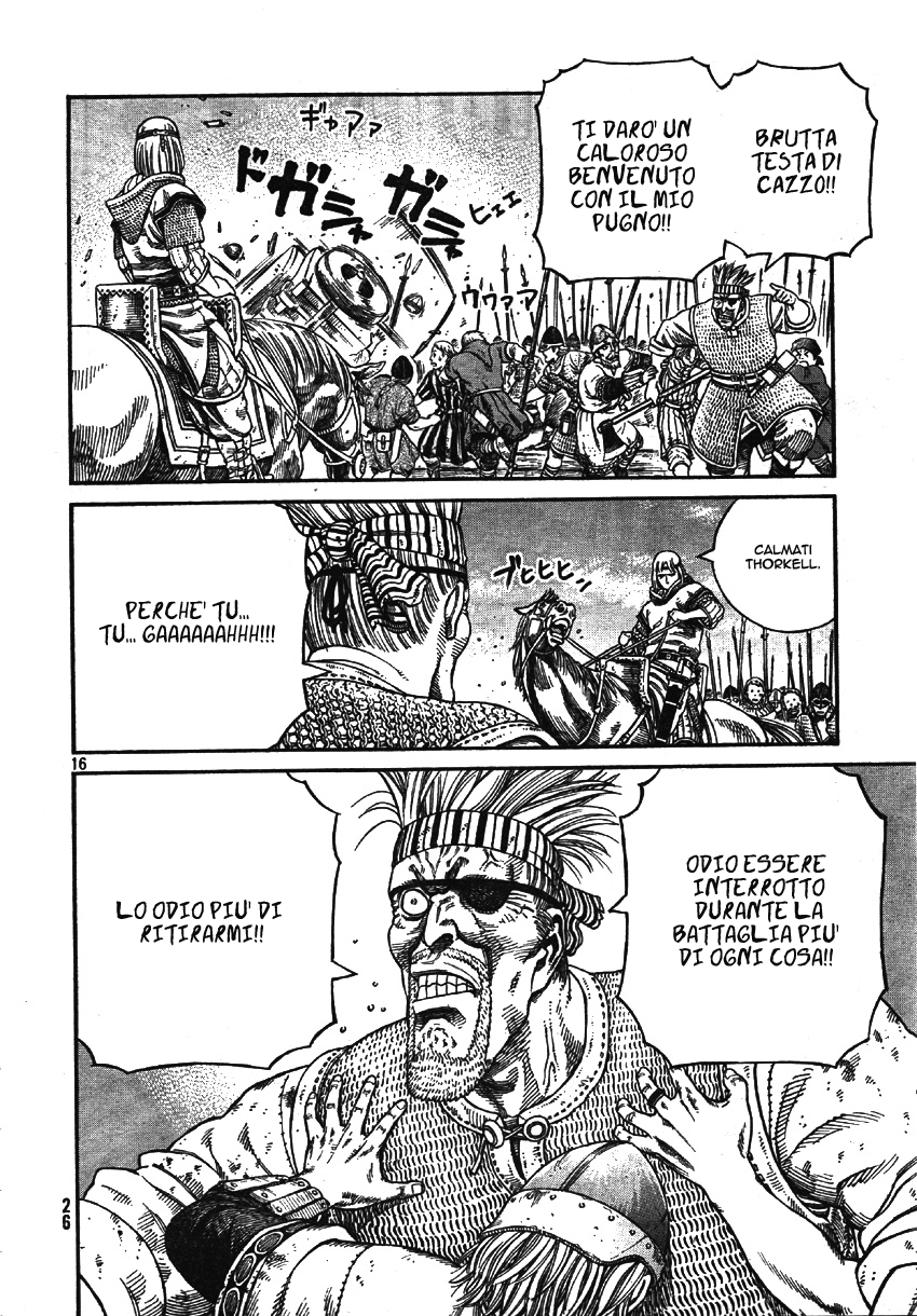 Read Vinland Saga IT Manga Online
