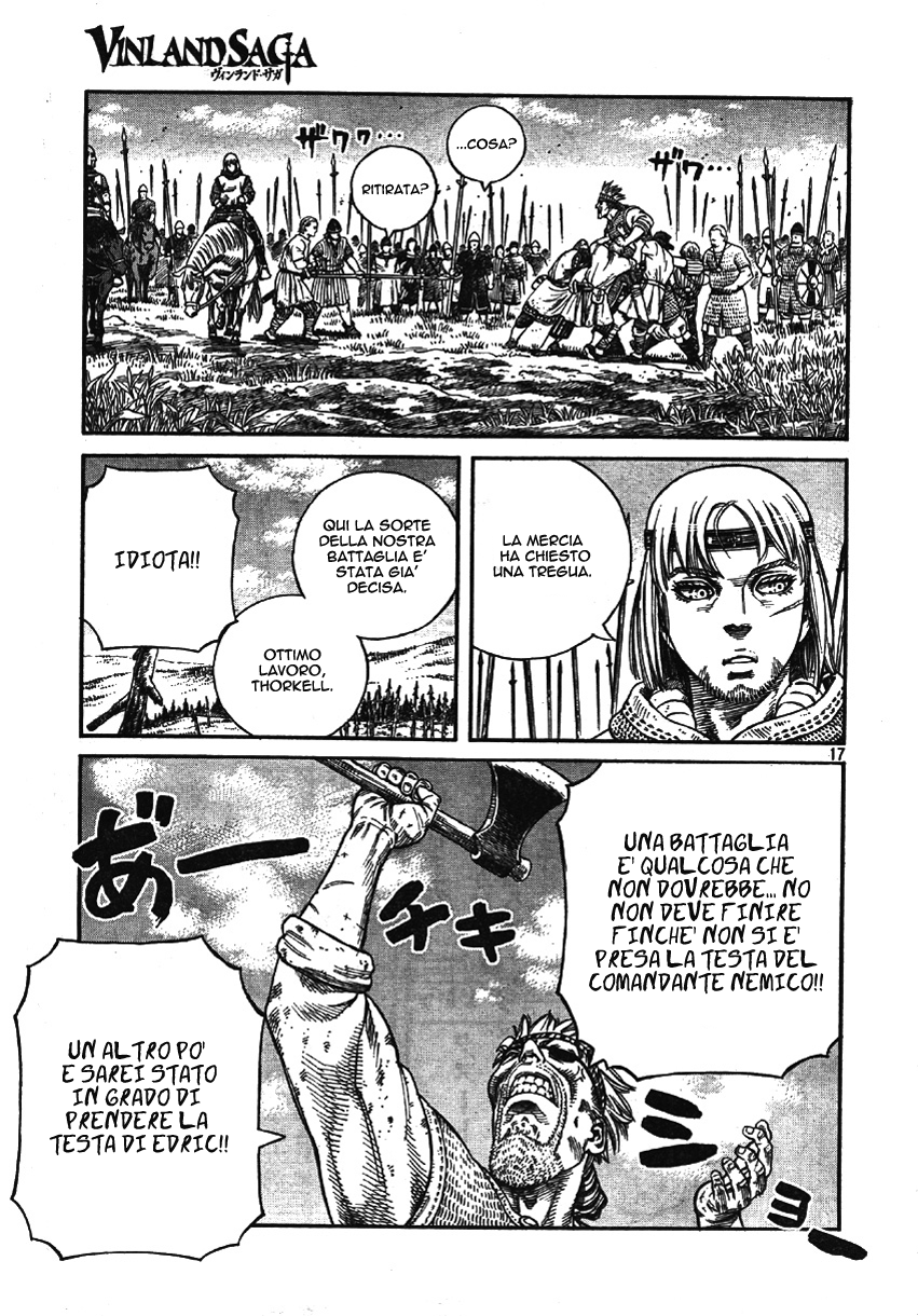 Read Vinland Saga IT Manga Online