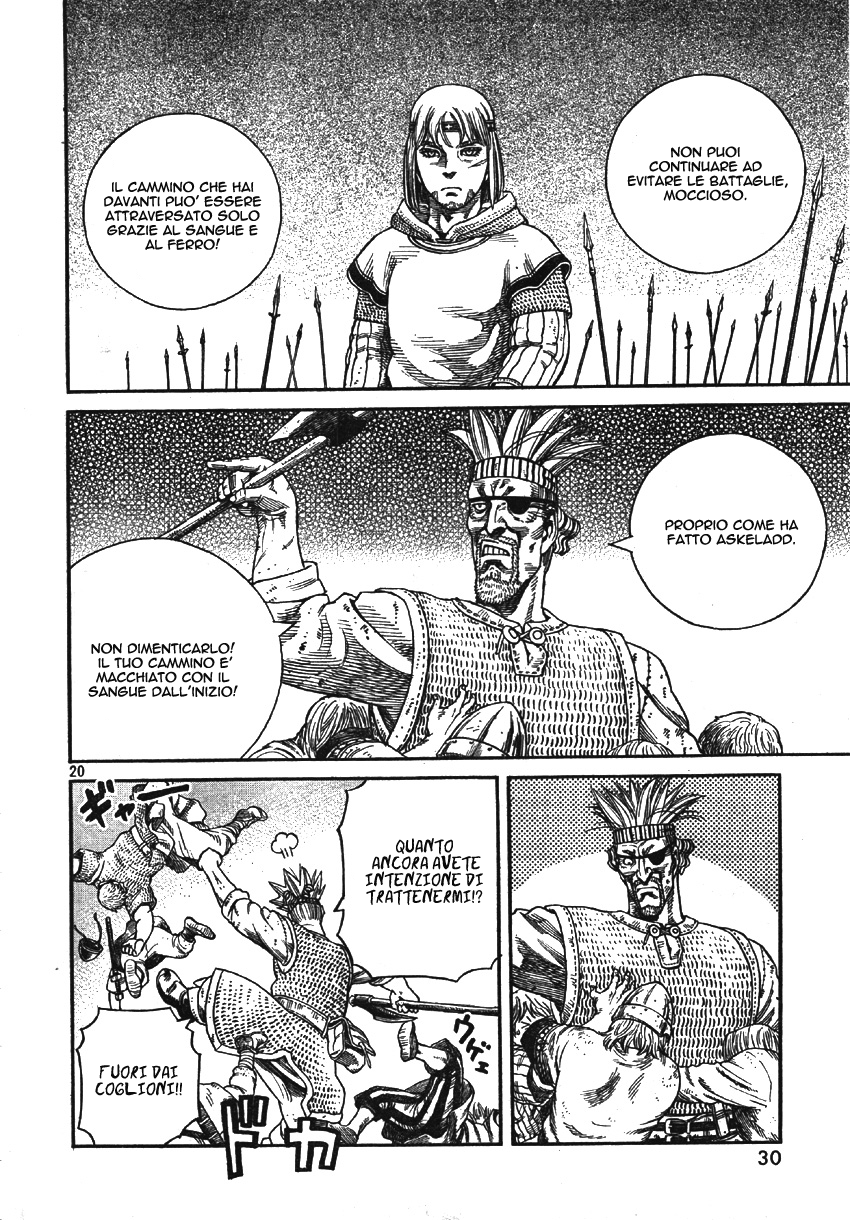 Read Vinland Saga IT Manga Online
