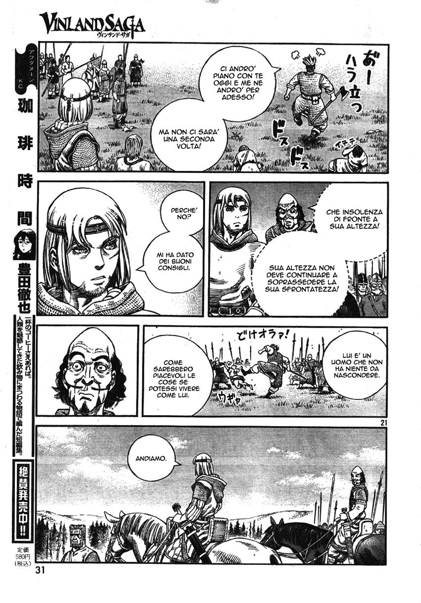 Read Vinland Saga IT Manga Online