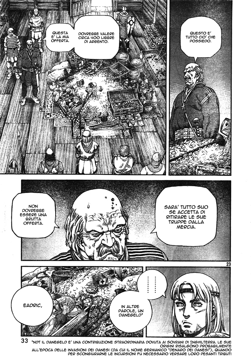 Read Vinland Saga IT Manga Online