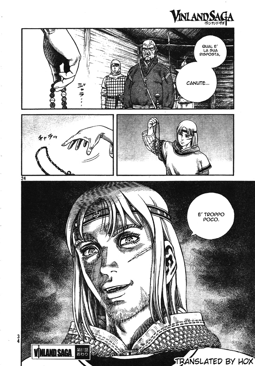Read Vinland Saga IT Manga Online