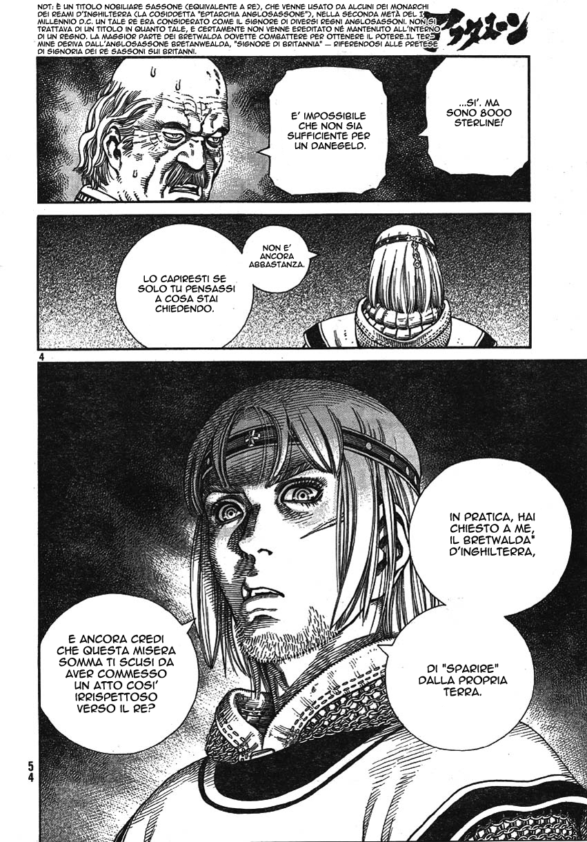 Read Vinland Saga IT Manga Online
