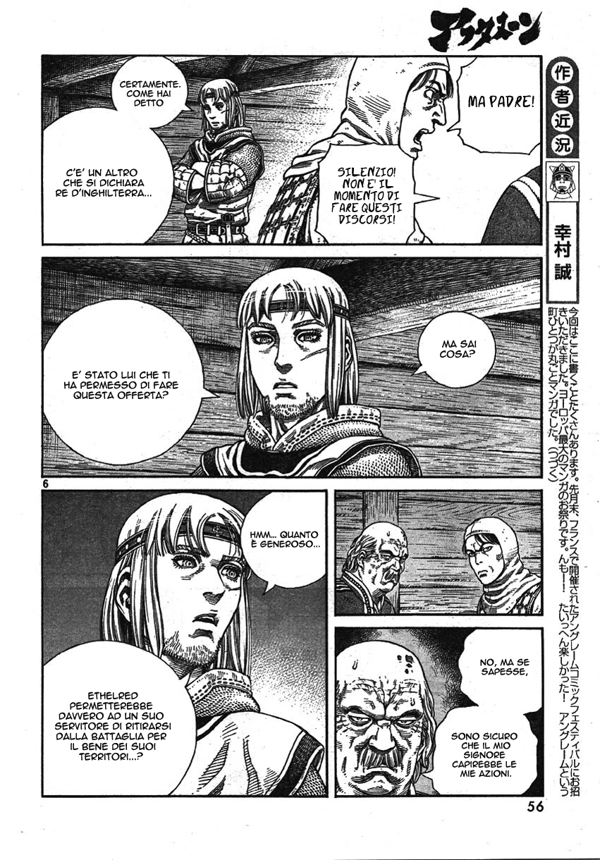 Read Vinland Saga IT Manga Online