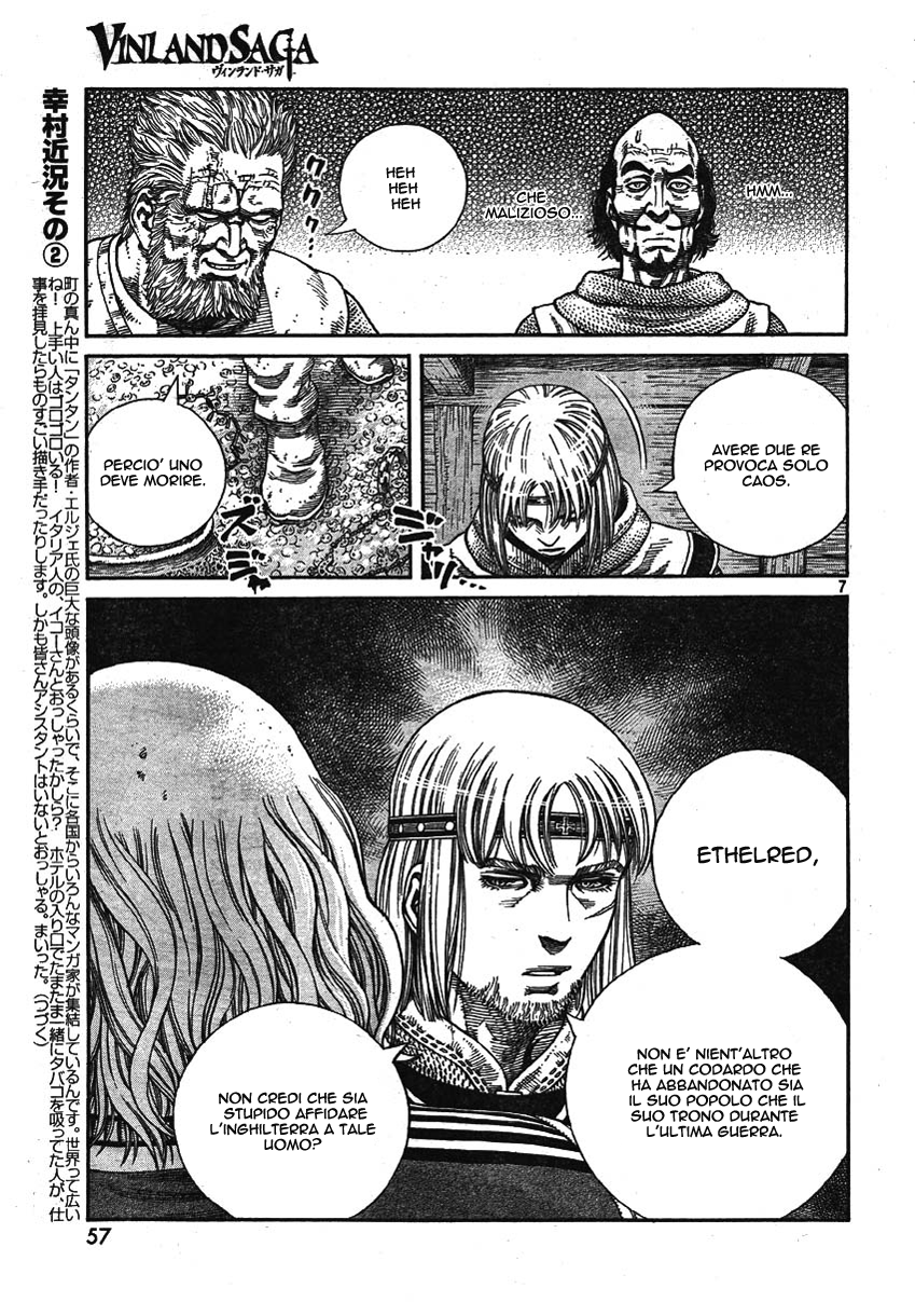 Read Vinland Saga IT Manga Online