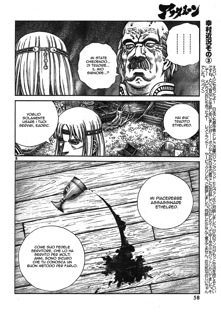 Read Vinland Saga IT Manga Online