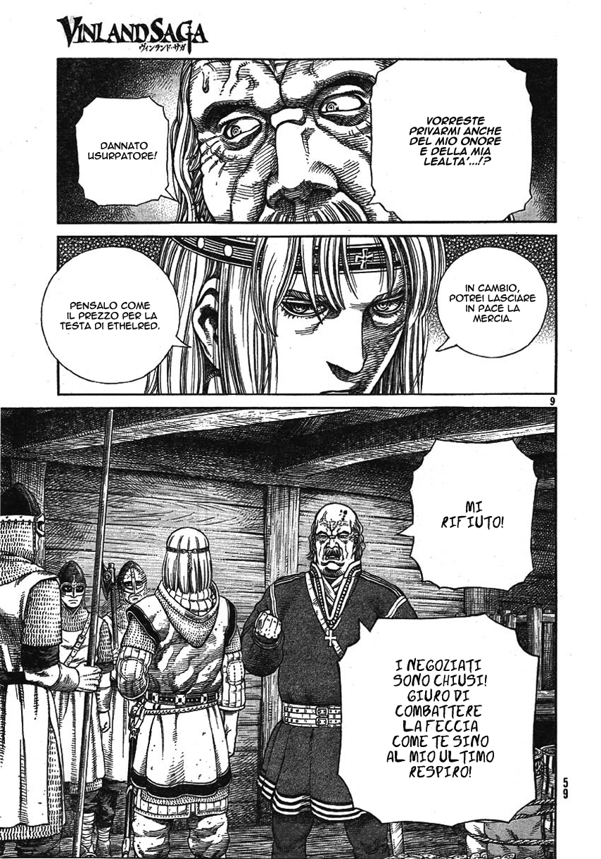 Read Vinland Saga IT Manga Online
