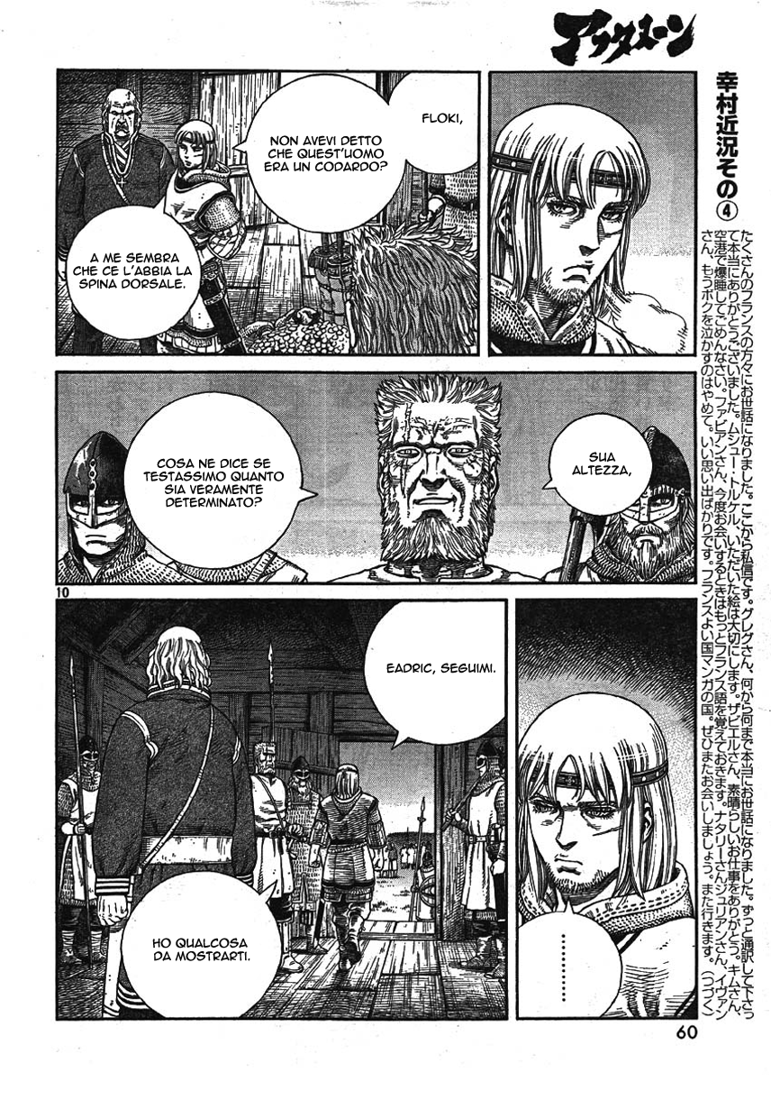 Read Vinland Saga IT Manga Online