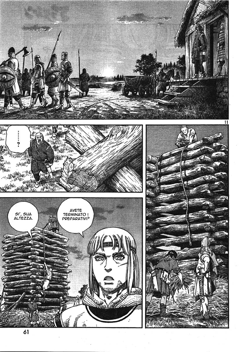 Read Vinland Saga IT Manga Online