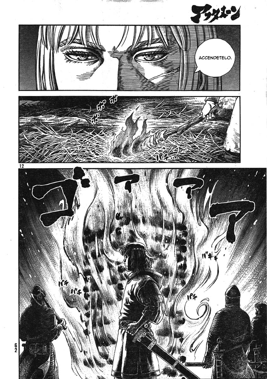 Read Vinland Saga IT Manga Online