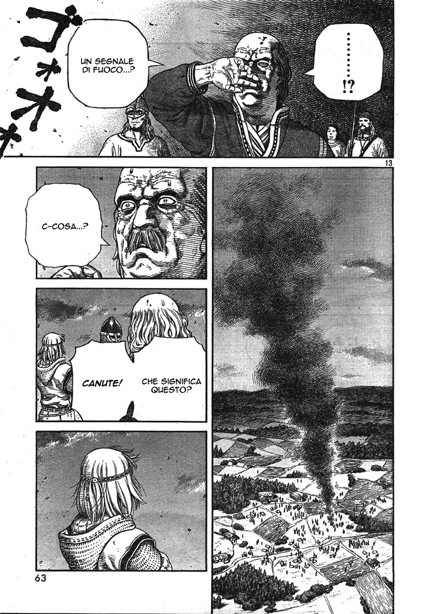 Read Vinland Saga IT Manga Online